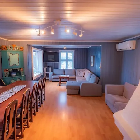 Hébergement de vacances Sentralen *