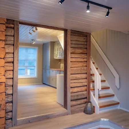 Sentralen Hébergement de vacances