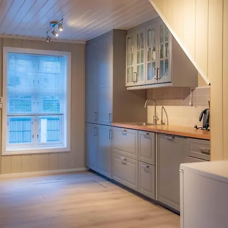 Sentralen Nyaraló *