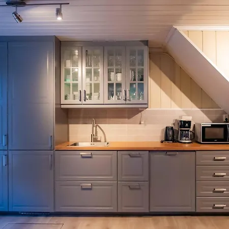 Sentralen Nyaraló *