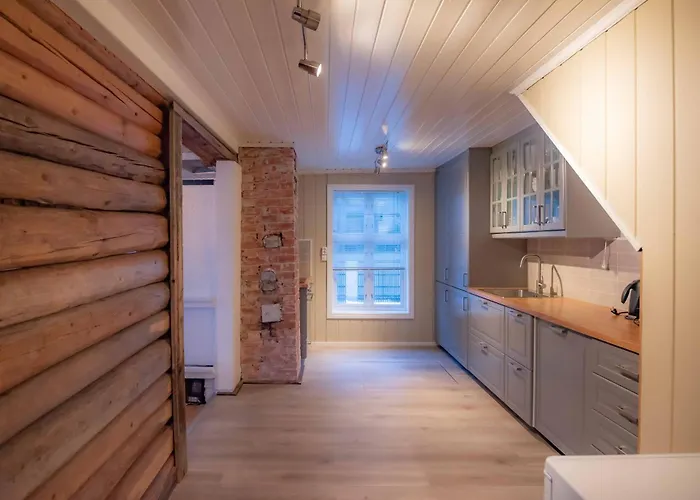 Holiday home Sentralen *