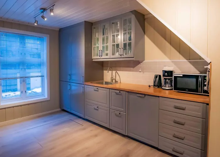 Sentralen Holiday home Trysil