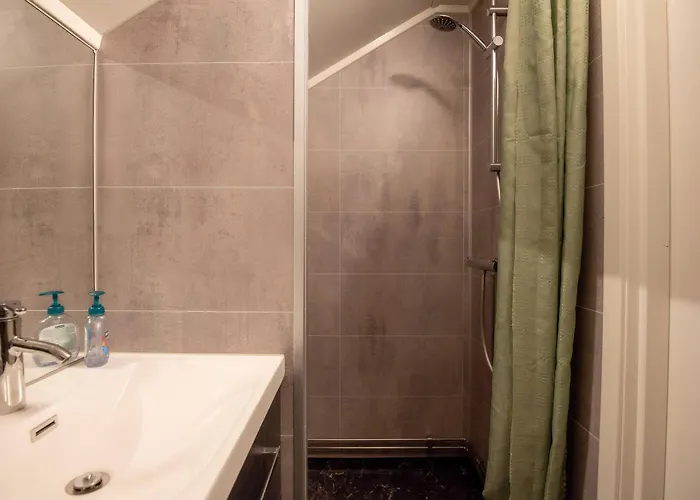 Sentralen Holiday home