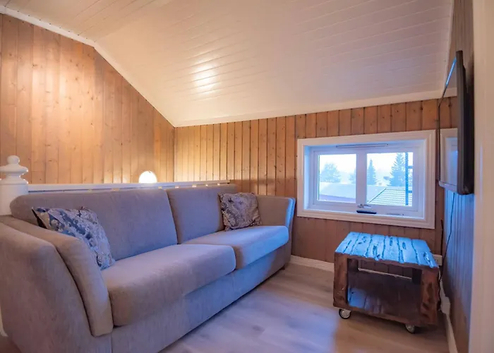 Holiday home Sentralen