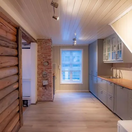 Holiday home Sentralen *