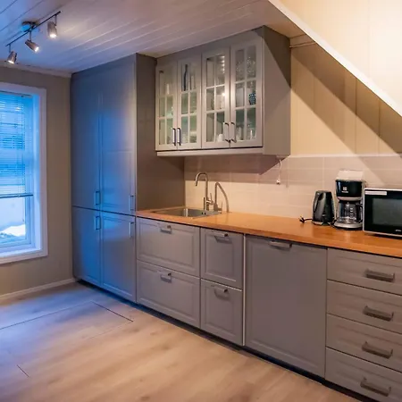 Sentralen Holiday home Trysil