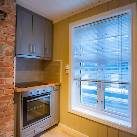 Sentralen Holiday home Trysil